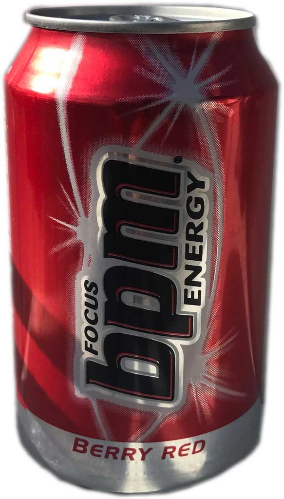 Focus BPM: Berry Red « Fizzy Wake-Up